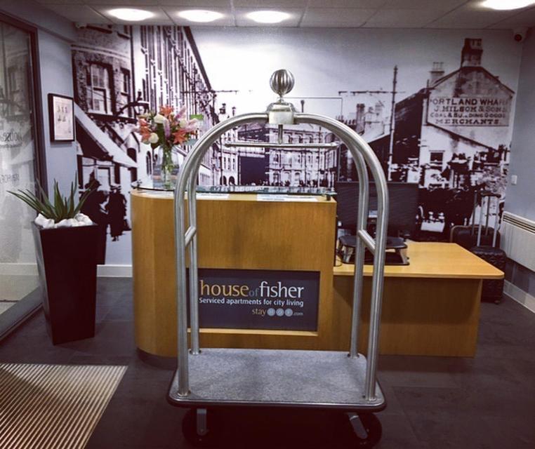 House Of Fisher - 100 Kings Road Reading Exterior foto